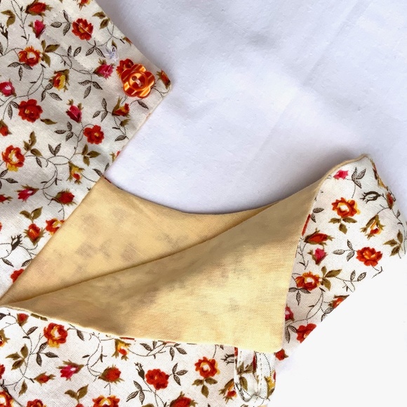 Floral Dress - Size 2T NWT - Picture 5 of 7